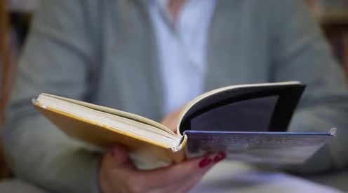 Die Magie der Worte: Warum Geschichten uns verändern.