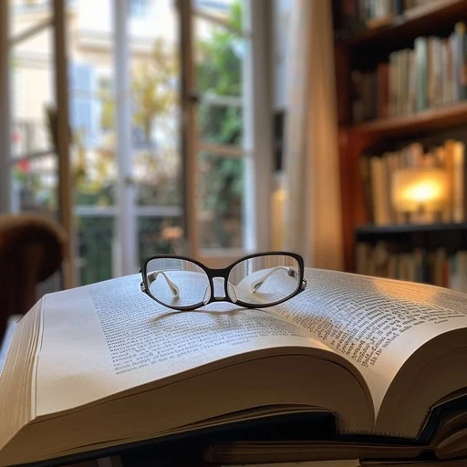 Lesen als Auszeit: Entspannung und neue Perspektiven.